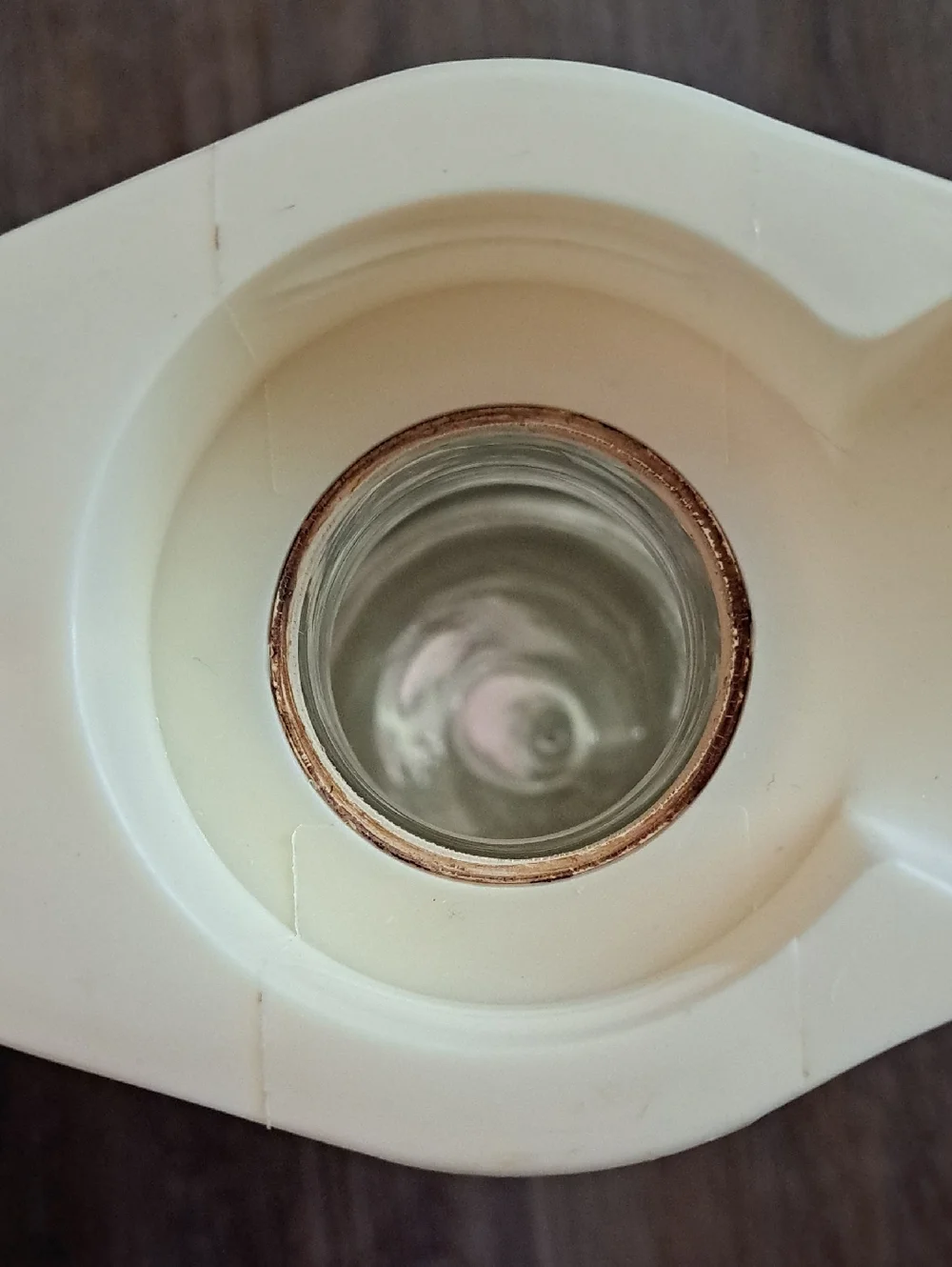 Vintage Eagle Twist And Pour Pitcher